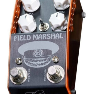 ThorpyFX Field Marshal Fuzz Pedal - Image 4