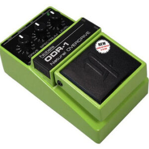 Nobels ODR-1BC Bass Cut Natural Overdrive Pedal - Image 6