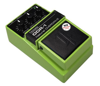 Nobels ODR-1BC Bass Cut Natural Overdrive Pedal