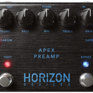 Horizon Devices Apex Preamp Pedal - Image 4