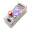Rainger FX Minibar Liquid Analyser Overdrive Pedal - Image 4