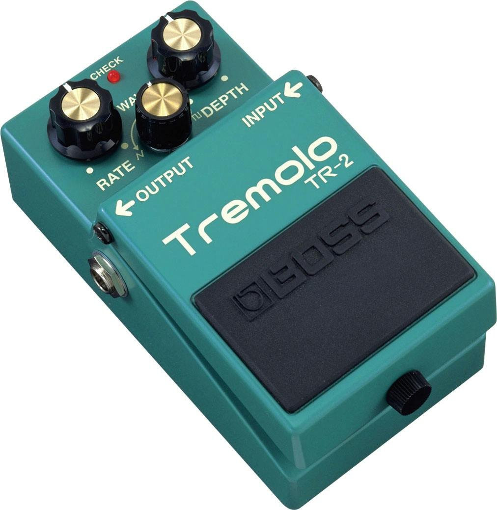 Boss TR-2 Tremolo Pedal - Image 5