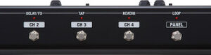 Roland & Boss GA-FC Amp Footswitch Controller (for Katana, Blues Cube, Nextone, GX & GA Amps) - Image 1