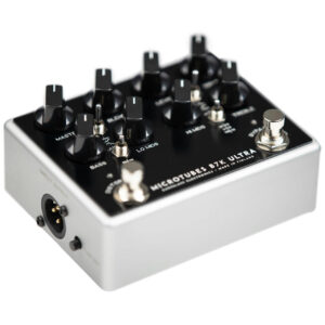 Darkglass Microtubes B7K Ultra V2 AUX Bass Distortion Pedal - Image 5