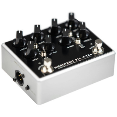 Darkglass Microtubes B7K Ultra V2 AUX Bass Distortion Pedal - Image 4