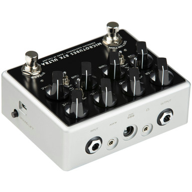 Darkglass Microtubes B7K Ultra V2 AUX Bass Distortion Pedal