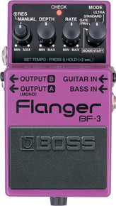 Boss BF-3 Flanger Pedal - Image 6