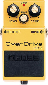 Boss OD-3 Overdrive Pedal - Image 6