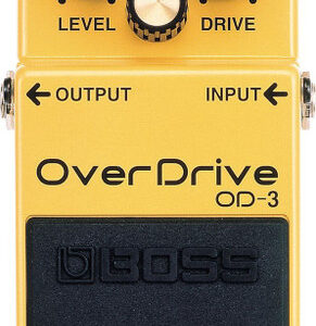 Boss OD-3 Overdrive Pedal - Image 1