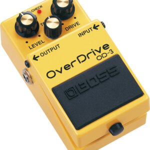 Boss OD-3 Overdrive Pedal - Image 5
