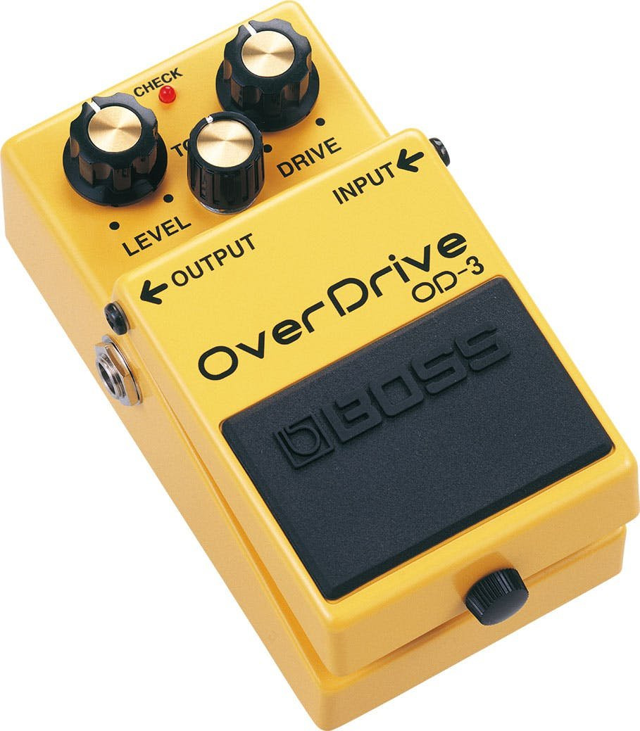 Boss OD-3 Overdrive Pedal - Image 5
