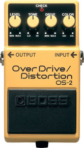 Boss OS-2 Overdrive / Distortion Pedal - Image 6