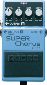 Boss CH-1 Super Chorus Pedal - Image 6