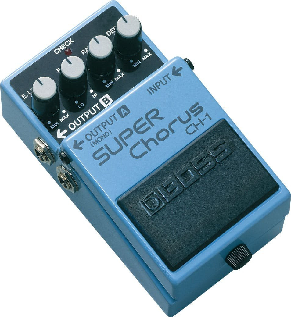 Boss CH-1 Super Chorus Pedal - Image 5