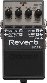 BOSS RV-6 Reverb Pedal - Image 6