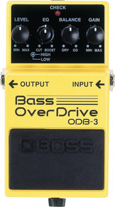 Boss ODB-3 Bass Overdrive Pedal - Image 6