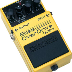 Boss ODB-3 Bass Overdrive Pedal - Image 5