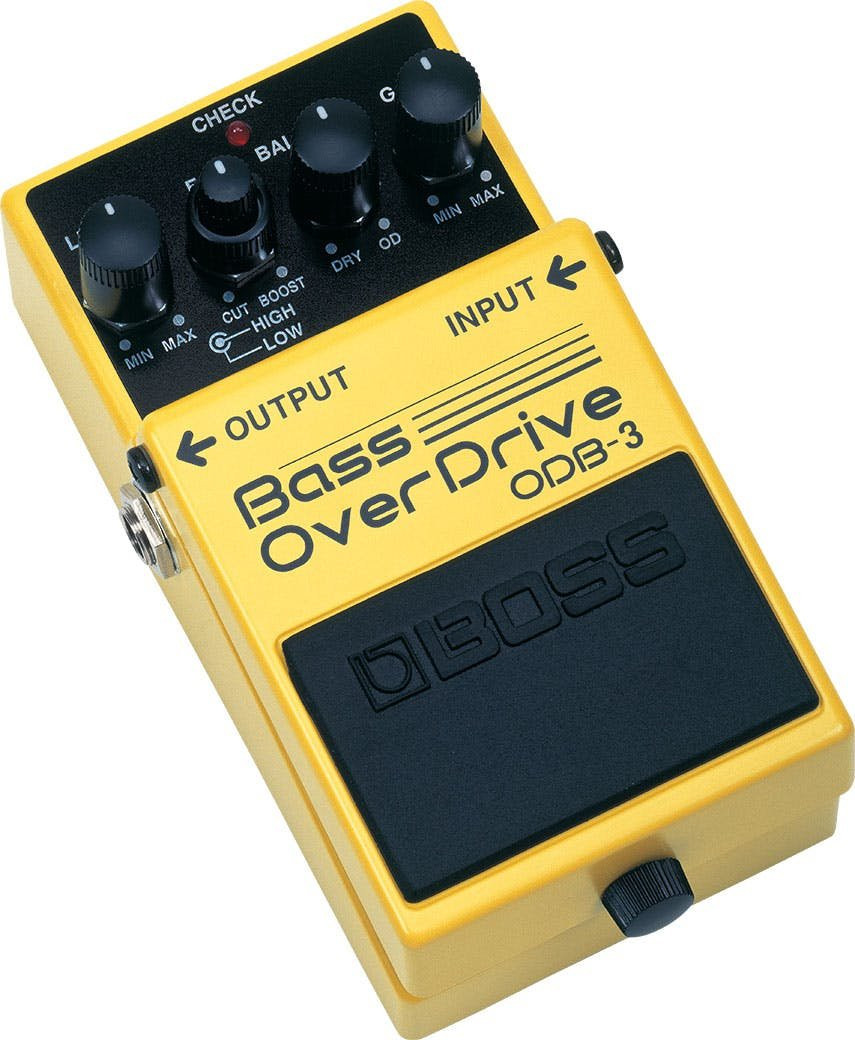 Boss ODB-3 Bass Overdrive Pedal - Image 5