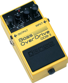 Boss ODB-3 Bass Overdrive Pedal - Image 3