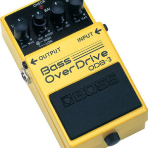 Boss ODB-3 Bass Overdrive Pedal - Image 4