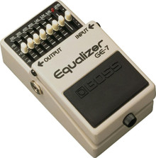 Boss GE-7 Graphic Equalizer Pedal - Image 3