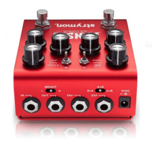 Strymon Sunset Dual Overdrive Pedal - Image 5