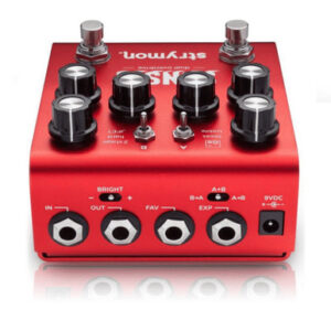 Strymon Sunset Dual Overdrive Pedal - Image 2