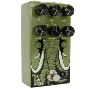 Walrus Audio Ages Five-State Overdrive Pedal - Image 2