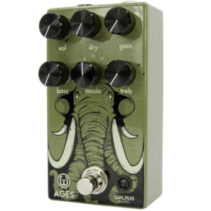 Walrus Audio Ages Five-State Overdrive Pedal - Image 6