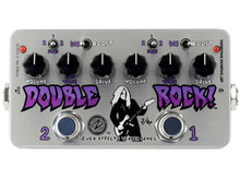 ZVEX Effects Vexter Double Rock Distortion & Boost Pedal - Image 6