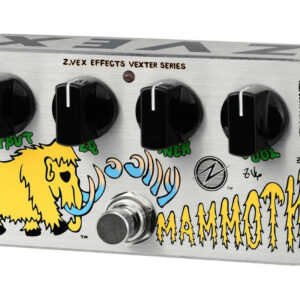 ZVEX Effects Vexter Woolly Mammoth Fuzz Pedal - Image 5