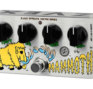 ZVEX Effects Vexter Woolly Mammoth Fuzz Pedal - Image 2