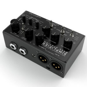 DSM & Humboldt Simplifier Bass Station Amp & Cab Simulator Pedal - Image 4