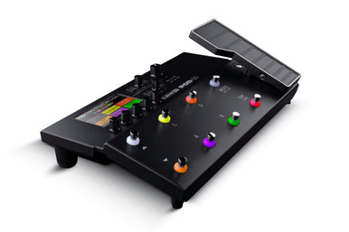 Line 6 Pod Go Modelling and Multi-Effects Pedal