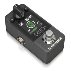 TC Electronic Ditto+ Looper Pedal - Image 5