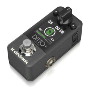 TC Electronic Ditto+ Looper Pedal - Image 6