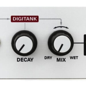 Intellijel 1U Digiverb Digital Reverb Eurorack Module - Image 2