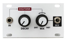 Intellijel 1U Digiverb Digital Reverb Eurorack Module - Image 4