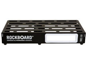 Rockboard TRES 3.0 Pedalboard with Flight Case - Image 2