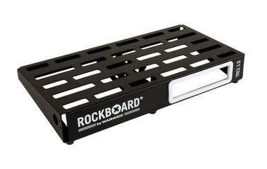 Rockboard TRES 3.0 Pedalboard with Flight Case