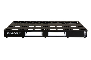 Rockboard QUAD 4.3 Pedalboard with Flight Case - Image 4