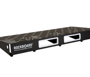 Rockboard QUAD 4.3 Pedalboard with Flight Case - Image 6