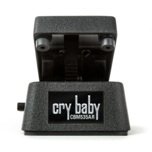 Dunlop Cry Baby Mini 535Q Auto Return Wah Pedal - Image 1