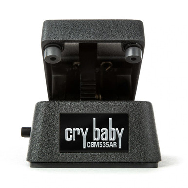 Dunlop Cry Baby Mini 535Q Auto Return Wah Pedal