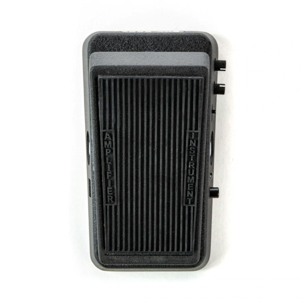 Dunlop Cry Baby Mini 535Q Auto Return Wah Pedal