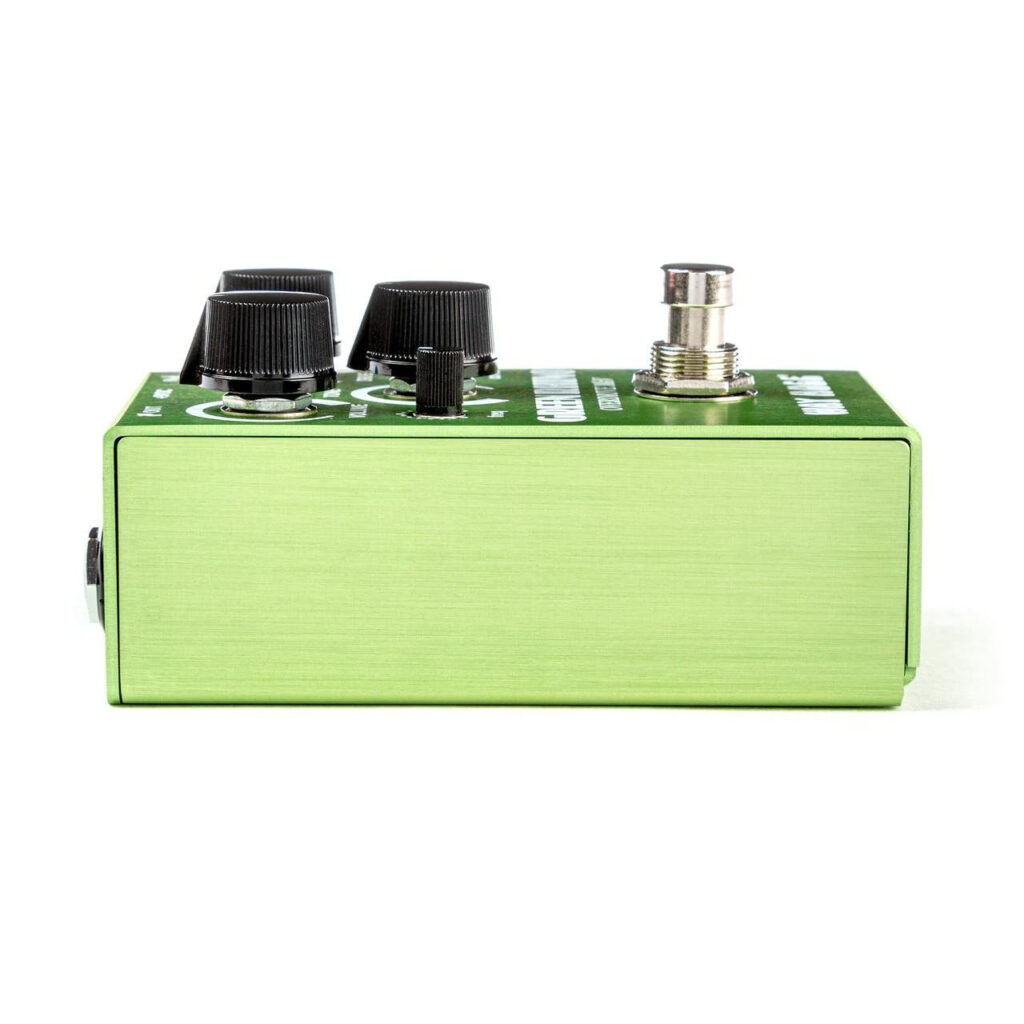 Way Huge Smalls Green Rhino MKV Overdrive Pedal