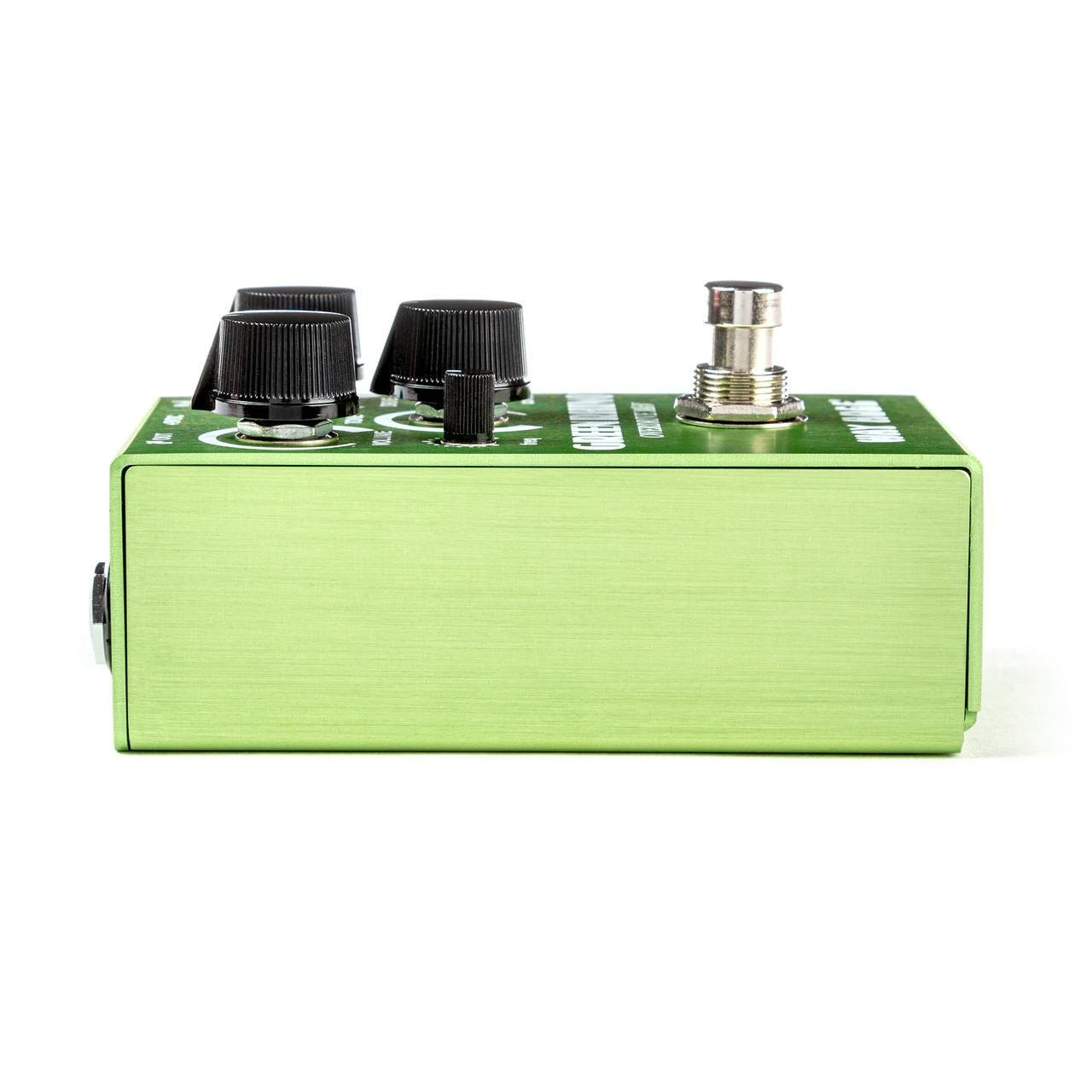Way Huge Smalls Green Rhino MKV Overdrive Pedal - Image 5