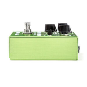 Way Huge Smalls Green Rhino MKV Overdrive Pedal - Image 6