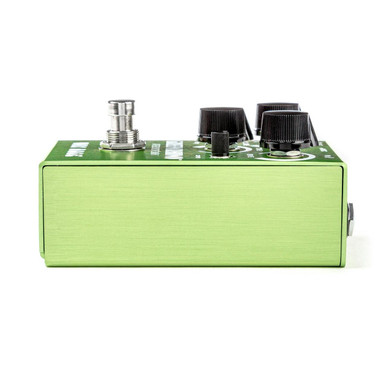 Way Huge Smalls Green Rhino MKV Overdrive Pedal