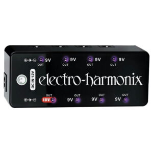Electro Harmonix S8 Multi-Output Pedal Power Supply - Image 5